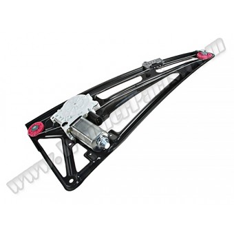 Cam Krikosu E38 Arka Sol; Motorsuz